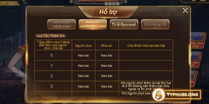 baccarat online typhu88 3