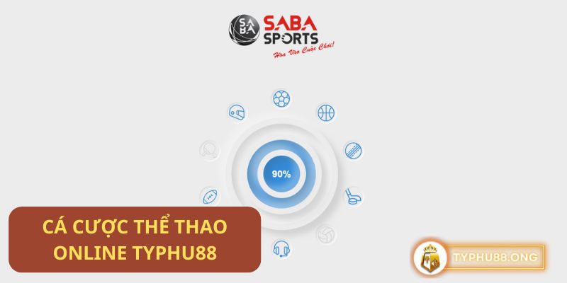 Chinh phục mọi trận đấu Thể Thao online tại Typhu88
