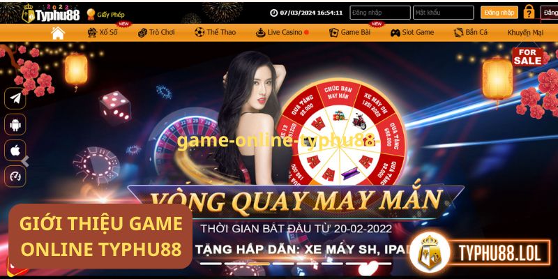 Game Online Typhu88