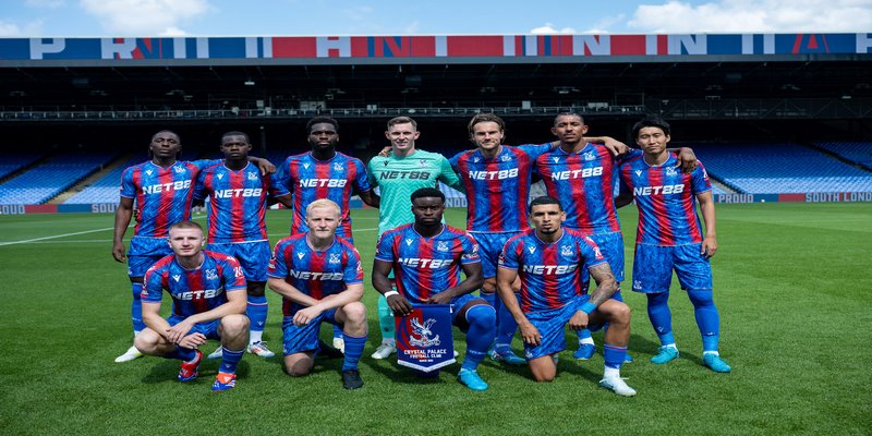 Lễ ký kết net88 hợp tác Crystal Palace