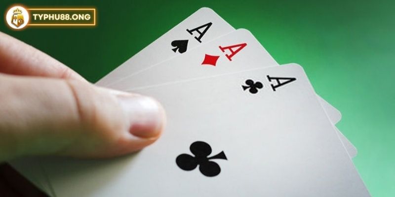 Giới thiệu về game bài 3 cây