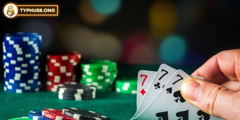 Quan sát đối thủ khi đặt cược