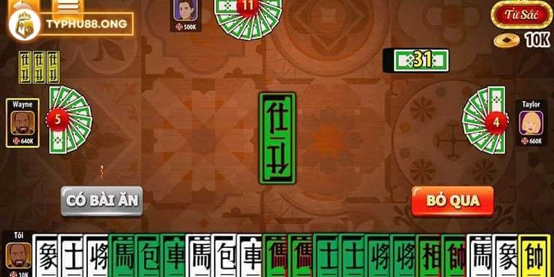 Tổng quan về game bài tứ sắc