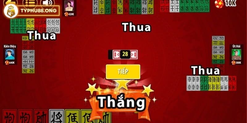 Cách chơi bài tứ sắc