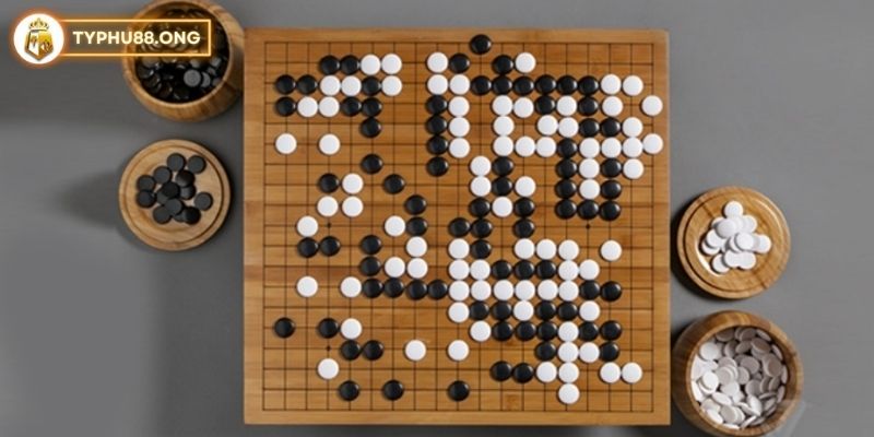 Thuật ngữ Khí trong Cờ Vây