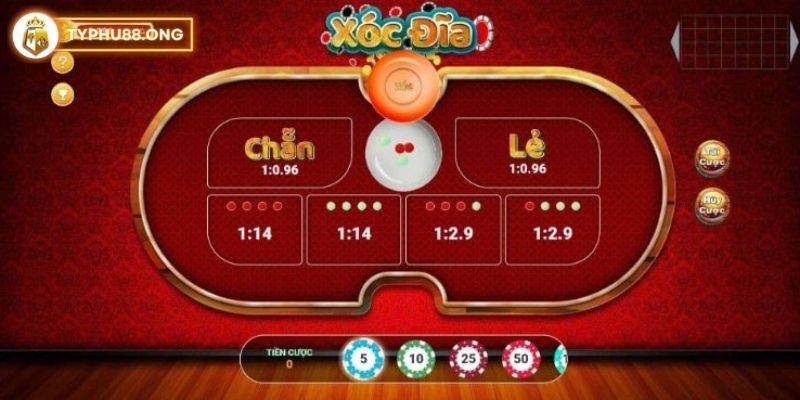 Trò chơi xóc đĩa là gì?Trò chơi xóc đĩa là gì?