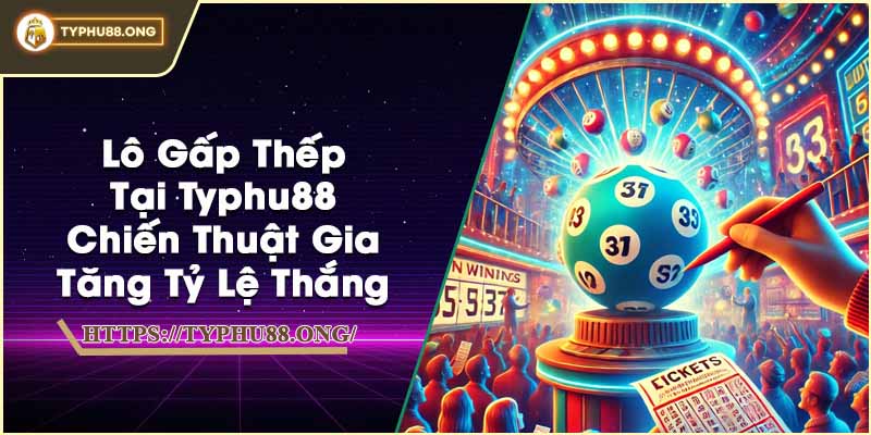 Lô Gấp Thếp Tại Typhu88 - Chiến Thuật Gia Tăng Tỷ Lệ Thắng